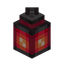 Red Netherite Lantern