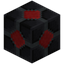 Decorated Black Glazed Terracotta