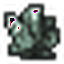Raw Black Tumblestone