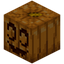 Wide Eyed Carved Pumpkin