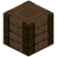 Planked Jungle Log