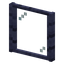 Umbran Planks Pane Window