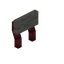 Light Gray Netherwood Raised Seat Back