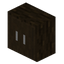 Dark Oak Double Kitchen Cabinet