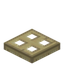 Classic Birch Trapdoor