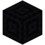 Cornered Black Wool