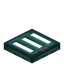 Warped Tropical Trapdoor