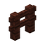 Mahogany Fence