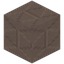Triangular White Terracotta