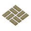 Sandstone Basket Weave Paving