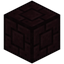 Brick Bordered Nether Bricks