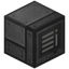 Black Autocrafting Monitor