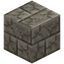 Cracked Light Concrete Bricks
