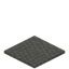 Scaled Light Gray Carpet