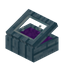Purple Skyris Display Case