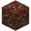 Red Granite Green Sapphire Ore