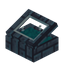 Cyan Menril Display Case
