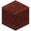 Chiseled Red Terracotta
