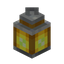 Yellow Andesite Lantern