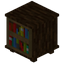 Spruce Bookshelf