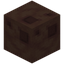 Dark Sprinkled Brown Mushroom Block