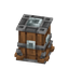 Incubator Sulfur Vessel
