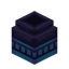 Blue Glazed Thick Pot