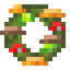Mushroom Wreath