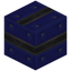 Bolted Blue Concrete