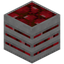 Crate of Red Delicious Apples