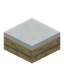 Birch Snowy Slab