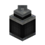 Black Andesite Lantern