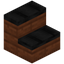 Acacia Roofed Stairs