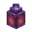 Pink Amethyst Lantern