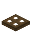 Classic Spruce Trapdoor