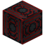 Black Glazed Terracotta Pillar Sides