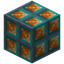 Orange Glazed Terracotta Tiles