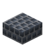 Short Blue Brick Slab