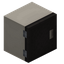 Black Kitchen Storage Cabinet