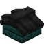 Black Top Roof Block (Warped)