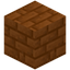 Layed Red Sandstone Bricks
