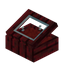 Red Demonic Display Case