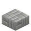 Polished Calcite Brick Slab