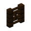 Dark Oak Fence