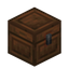 Trapped Darkwood Chest