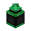 Black Emerald Lantern