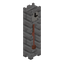 White Mangrove Grandfather Clock