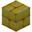 Rounded Raw Gold Block Bricks