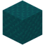 Ribbled Cyan Wool