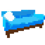 Light Blue Couch